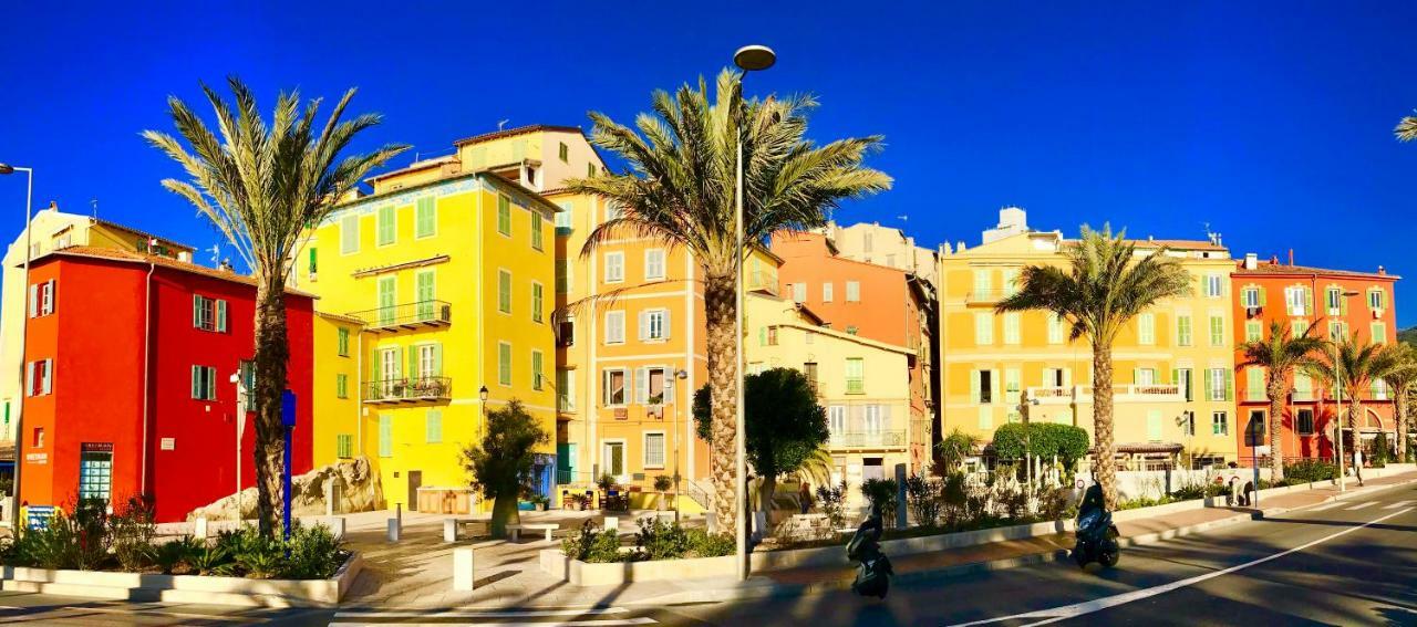 Longue 2 Menton Apartment Exterior photo