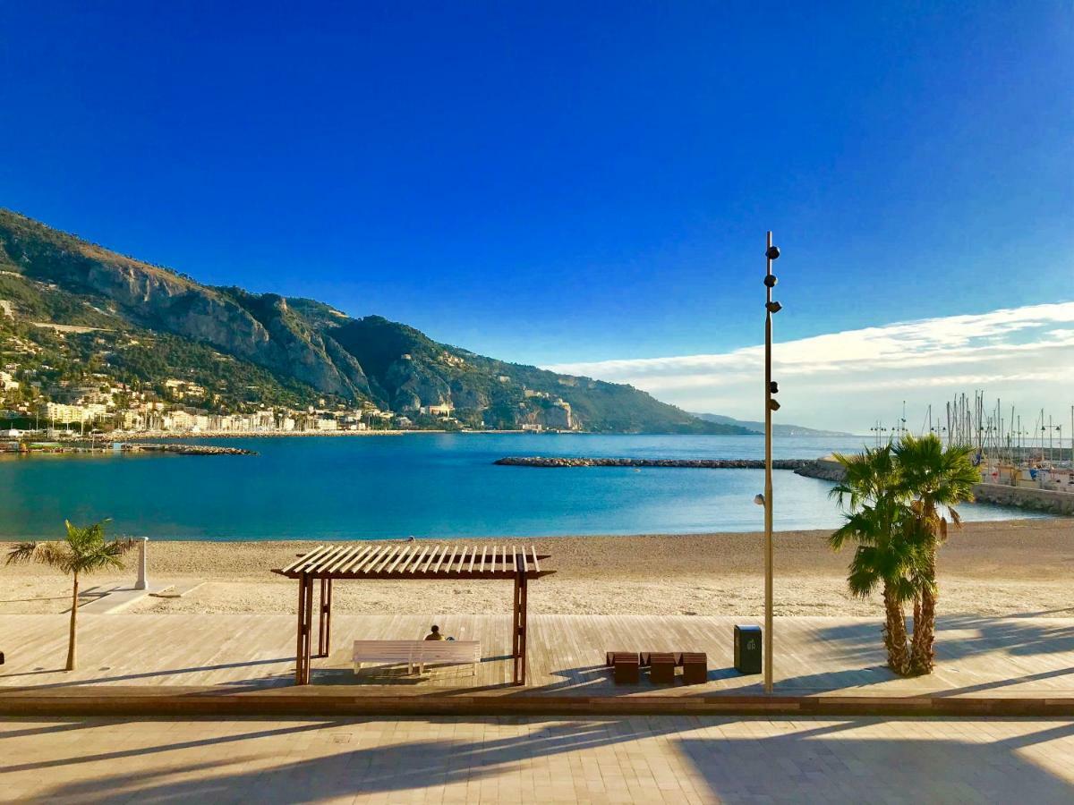 Longue 2 Menton Apartment Exterior photo